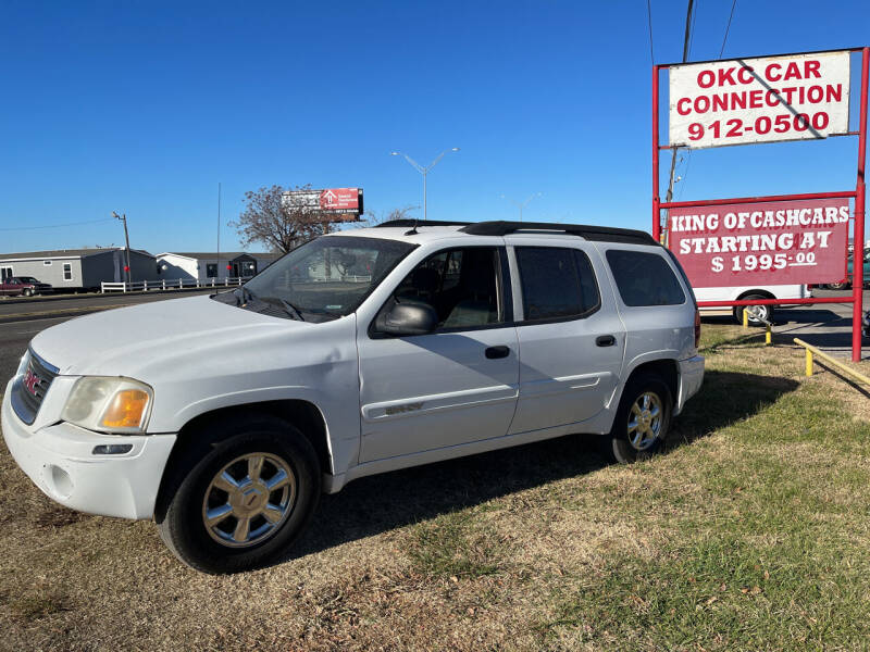 2005 GMC Envoy XL for sale at OKC CAR CONNECTION in Oklahoma City OK