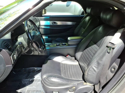 2003 Ford Thunderbird