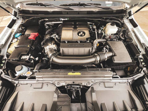 2026 Nissan Frontier PRO-X