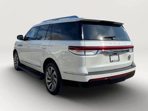 2022 Lincoln Navigator Reserve