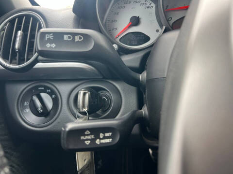 2010 Porsche Boxster S