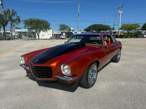 1971 Chevrolet Camaro