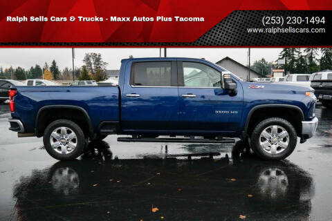 2021 Chevrolet Silverado 3500HD for sale at Ralph Sells Cars & Trucks - Maxx Autos Plus Tacoma in Tacoma WA