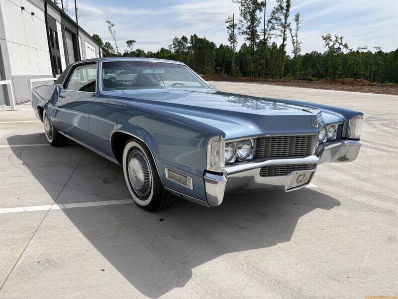 1969 Cadillac Eldorado