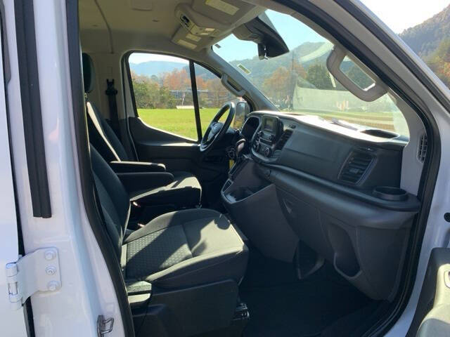 2021 Ford Transit for sale at Tim Short CDJR Hazard in Hazard, KY