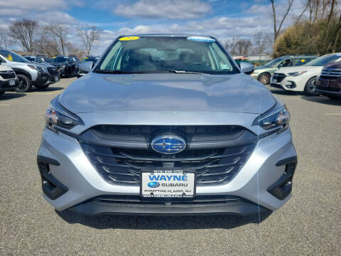 2024 Subaru Legacy Limited