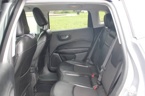 2019 Jeep Compass Altitude