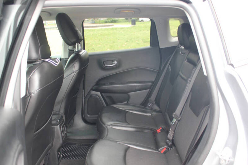 2019 Jeep Compass Altitude