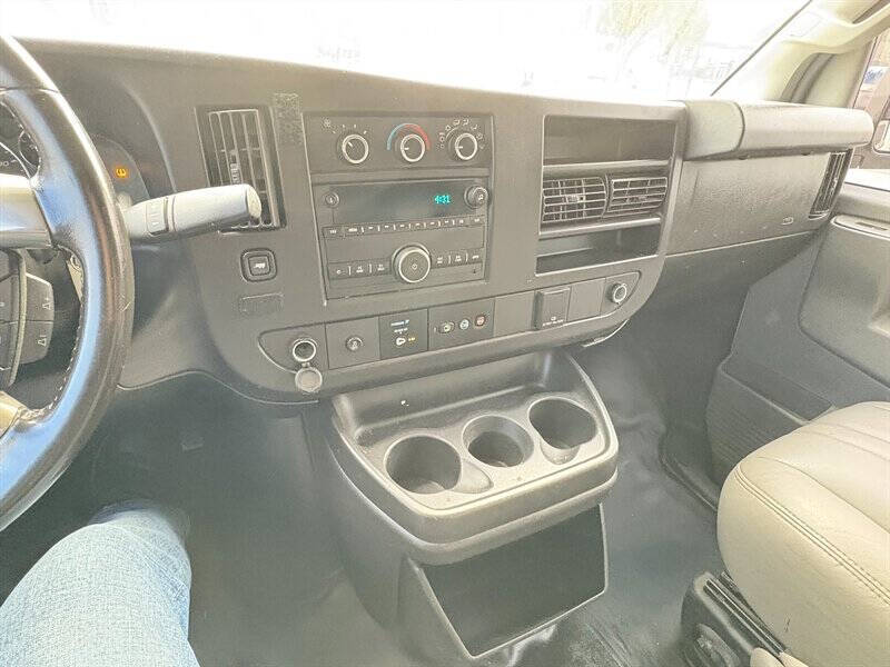 2019 Chevrolet Express 2500