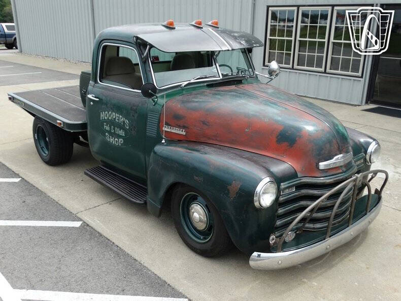 1948 Chevrolet 3100