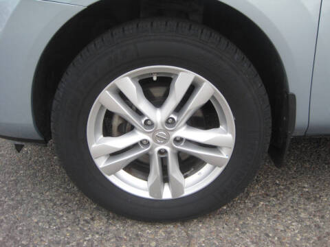 2012 Nissan Rogue SV