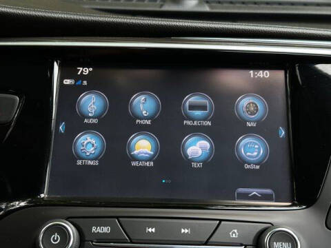 2019 Buick Envision Premium II