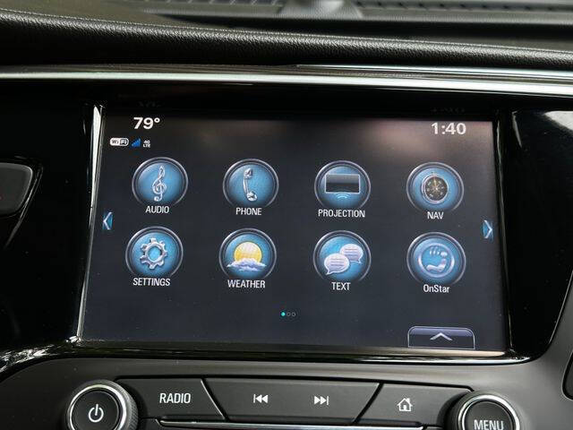 2019 Buick Envision Premium II