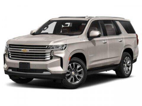 2023 Chevrolet Tahoe for sale at Sunnyside Chevrolet in Elyria OH