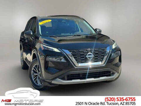 2023 Nissan Rogue S