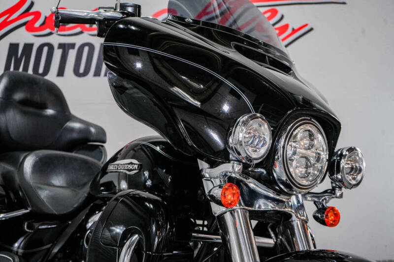 2017 Harley-Davidson Electra Glide Ultra Classic