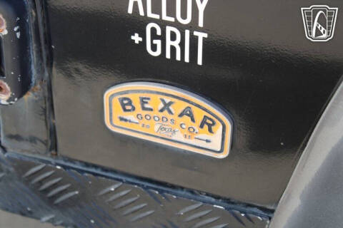 1988 Land Rover Defender