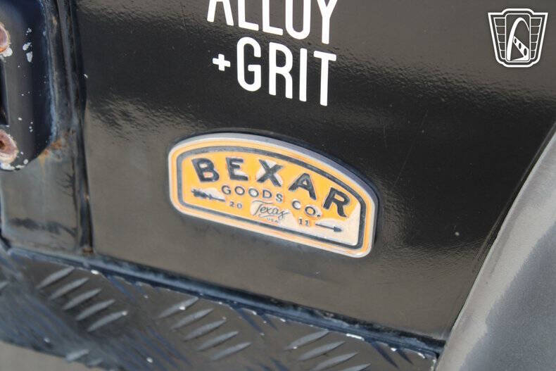 1988 Land Rover Defender