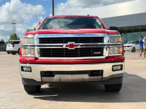2014 Chevrolet Silverado 1500