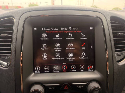 2019 Dodge Durango R/T