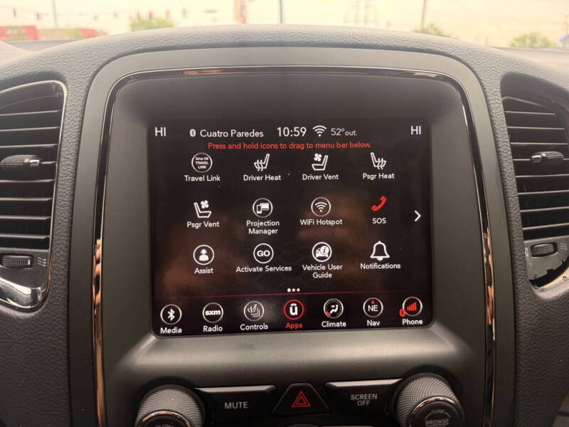 2019 Dodge Durango R/T