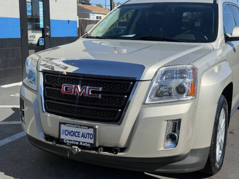 2014 GMC Terrain SLE-1