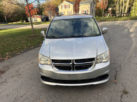 2010 Dodge Grand Caravan Crew