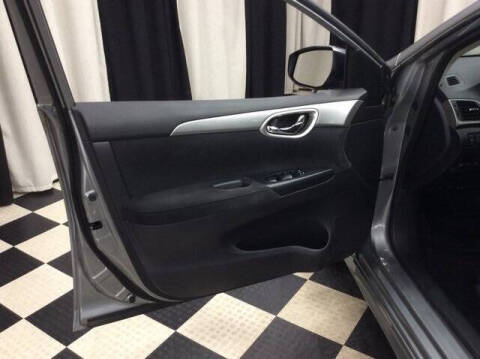 2013 Nissan Sentra SR