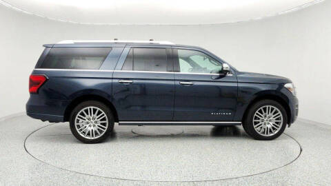 2022 Ford Expedition MAX Platinum