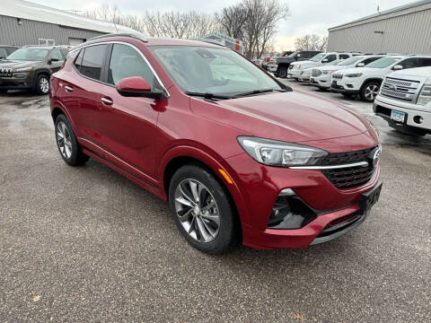 2021 Buick Encore GX Preferred