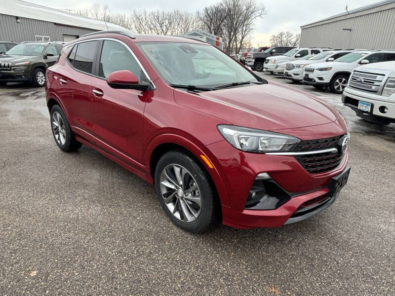 2021 Buick Encore GX Preferred