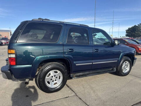 2005 Chevrolet Tahoe LT