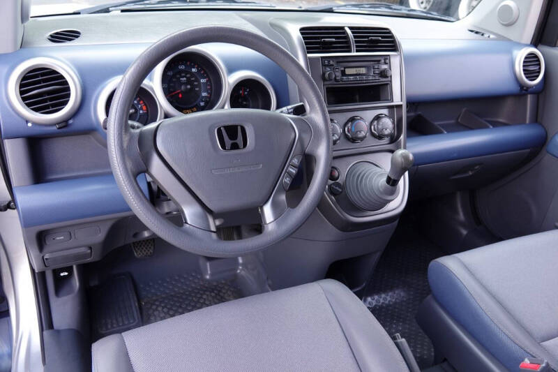 2006 Honda Element LX