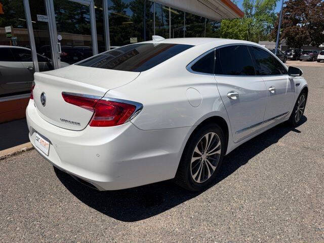 2017 Buick LaCrosse Essence