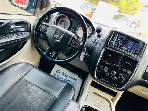 2019 Dodge Grand Caravan SXT