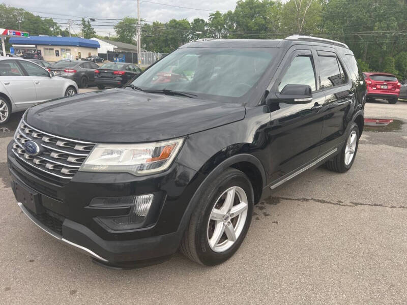 2016 Ford Explorer XLT