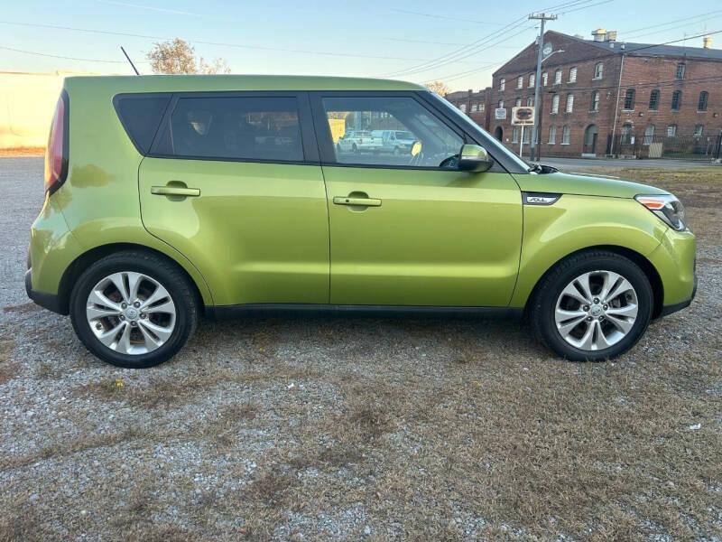 2014 Kia Soul +