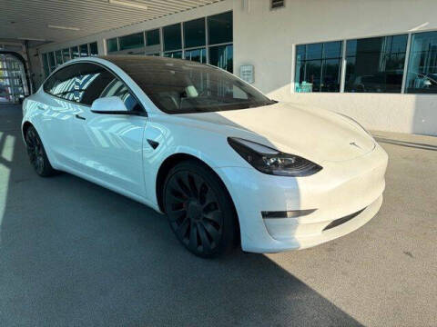 2023 Tesla Model 3 Performance