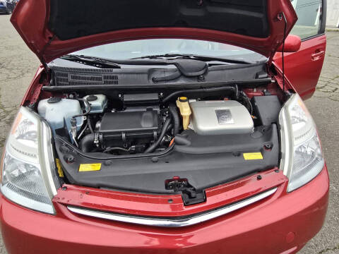 2008 Toyota Prius Standard