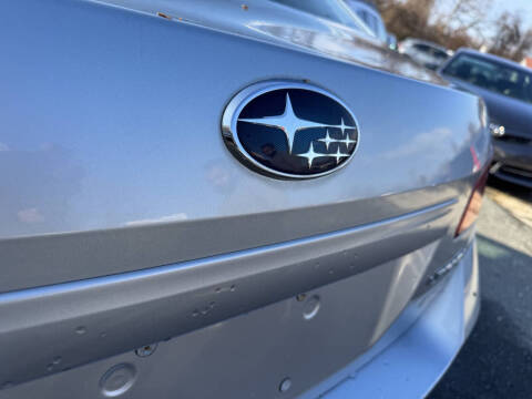 2012 Subaru Legacy 2.5i Limited