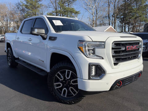2019 GMC Sierra 1500 AT4