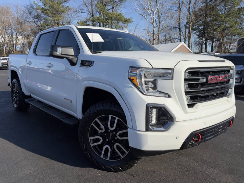 2019 GMC Sierra 1500 AT4