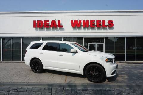2017 Dodge Durango for sale at Ideal Wheels in Sioux City IA