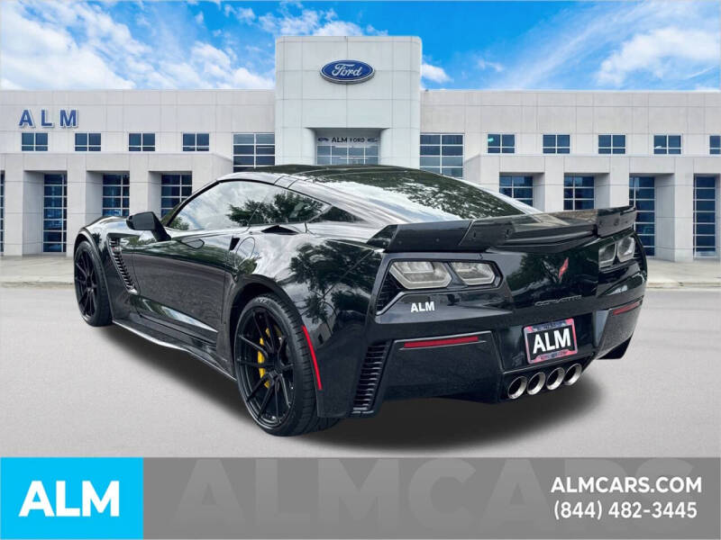 2017 Chevrolet Corvette Z06