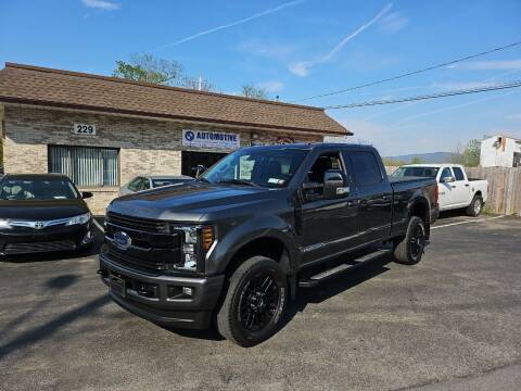 2019 Ford F-250 Super Duty for sale at Trade Automotive, Inc in New Windsor NY