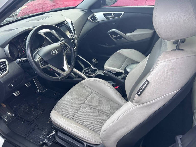 2013 Hyundai Veloster RE MIX