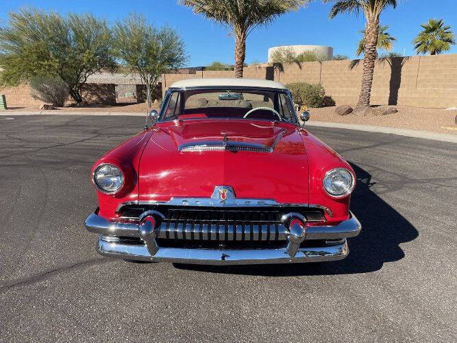 1954 Mercury Monterey