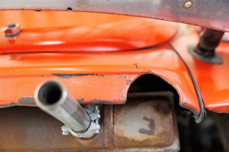 1979 Volkswagen Beetle