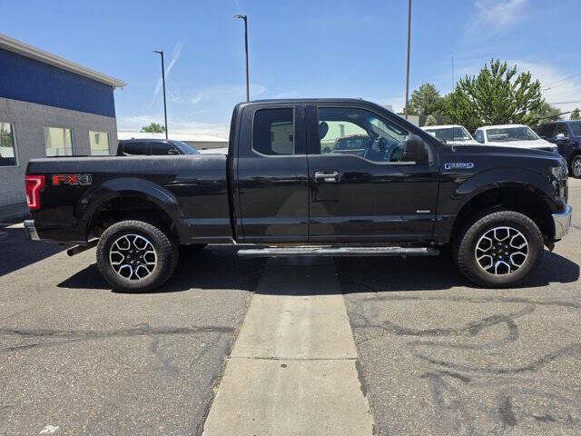 2015 Ford F-150