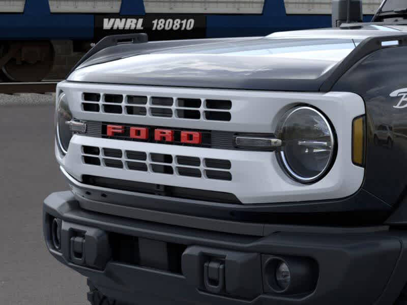 2024 Ford Bronco Heritage Edition